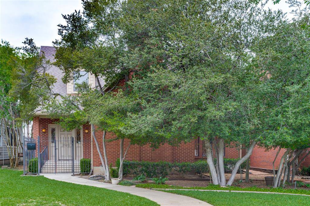 University Park, TX 75205,2820 Rosedale Avenue