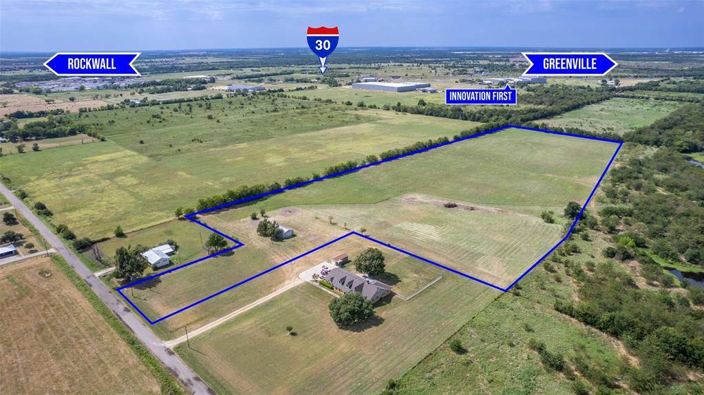 Greenville, TX 75402,18.76 acres CR 2178