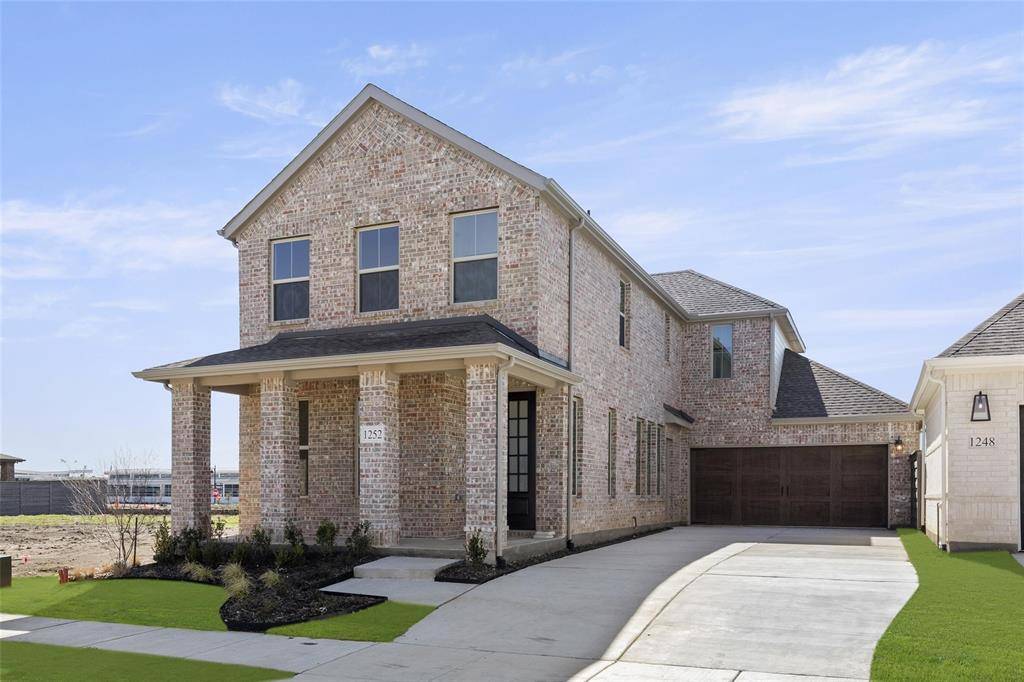 Little Elm, TX 76227,1252 Lady Mantle Way