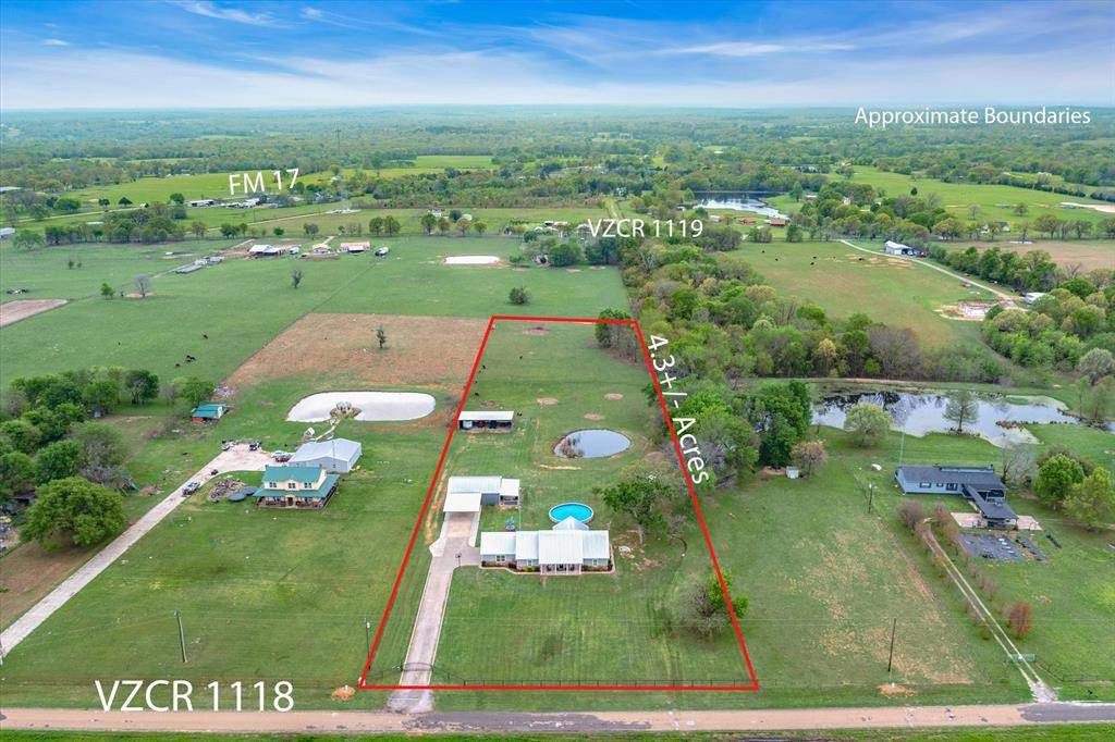 Grand Saline, TX 75140,337 Vz County Road 1118