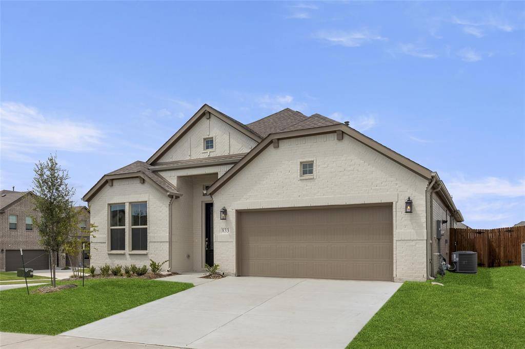 Fate, TX 75087,833 Bosley Drive