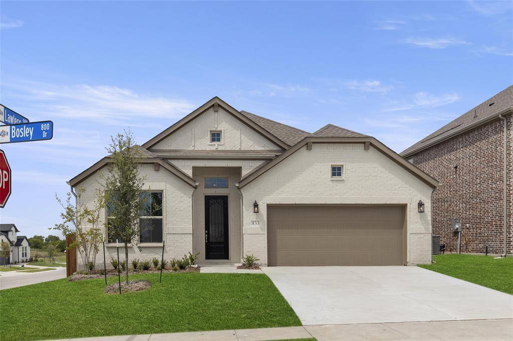 Fate, TX 75087,833 Bosley Drive