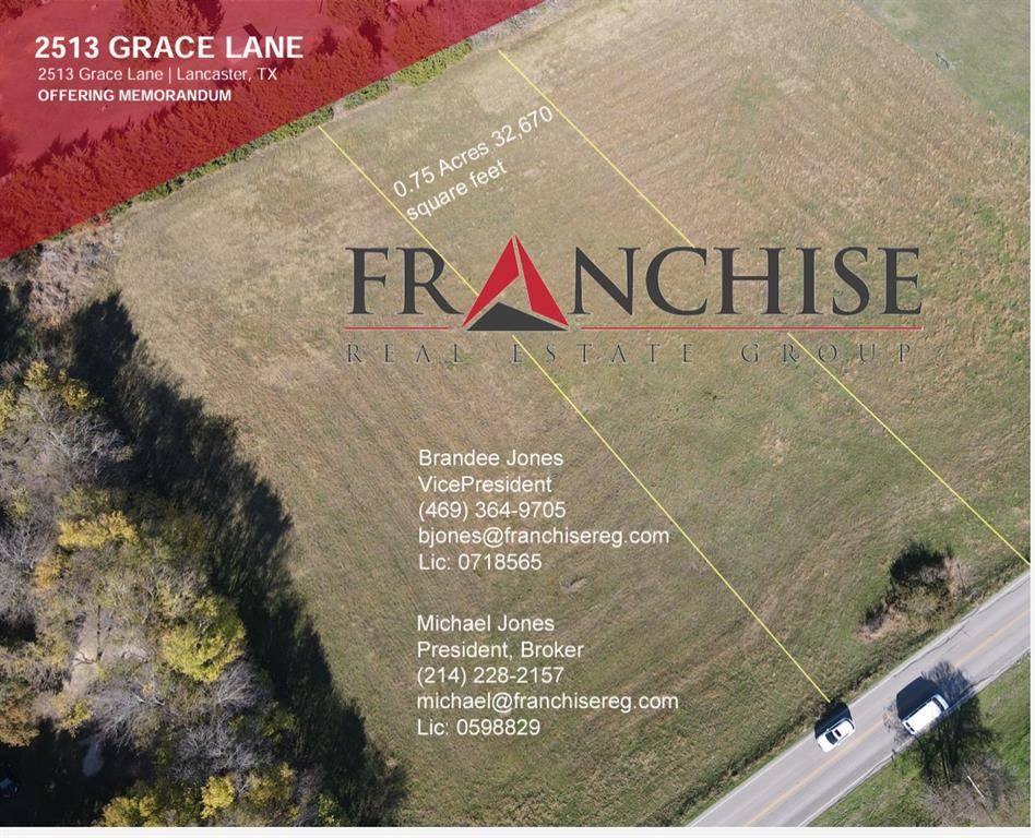 Lancaster, TX 75146,2513 Grace Lane