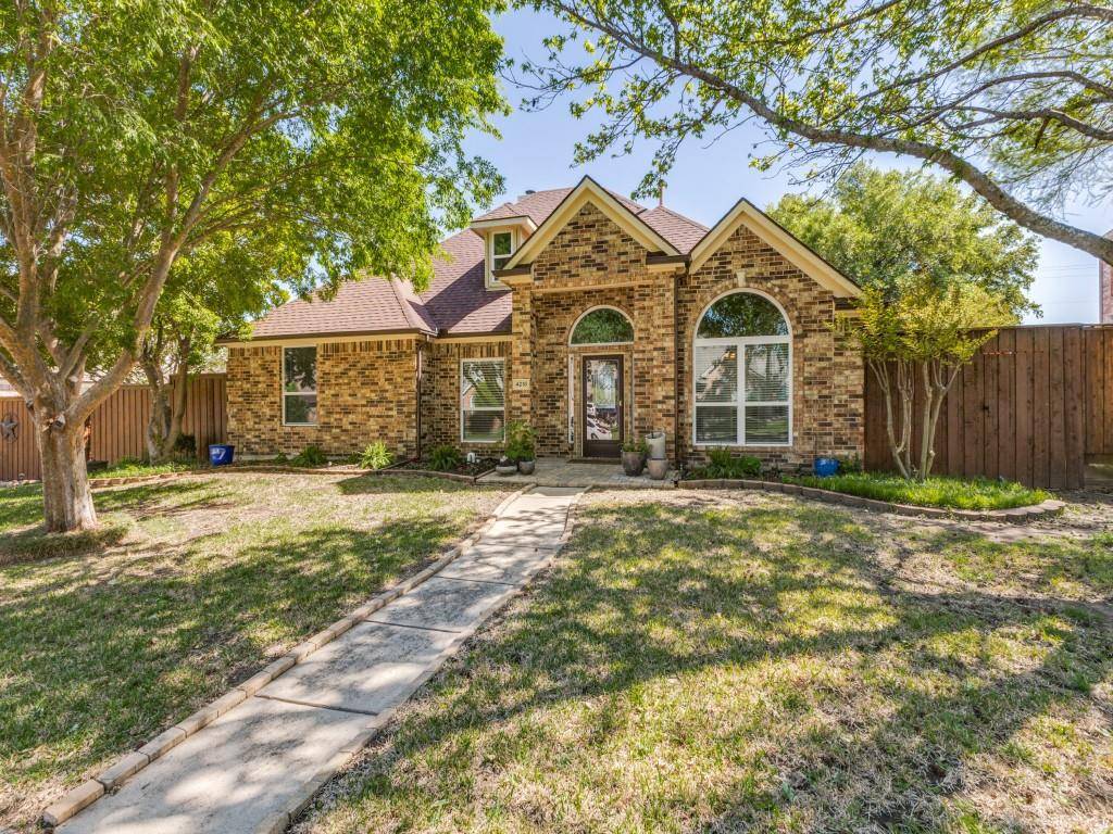 Plano, TX 75074,4216 Lavaca Drive