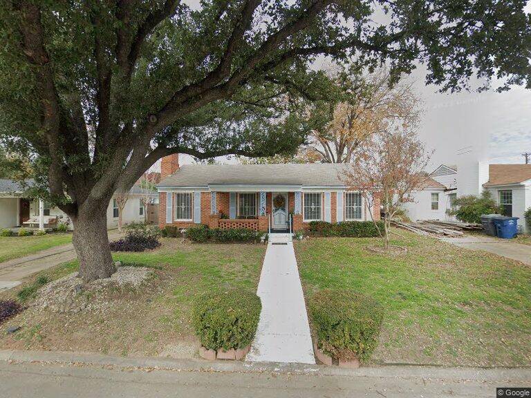 Dallas, TX 75209,5031 Linnet Lane