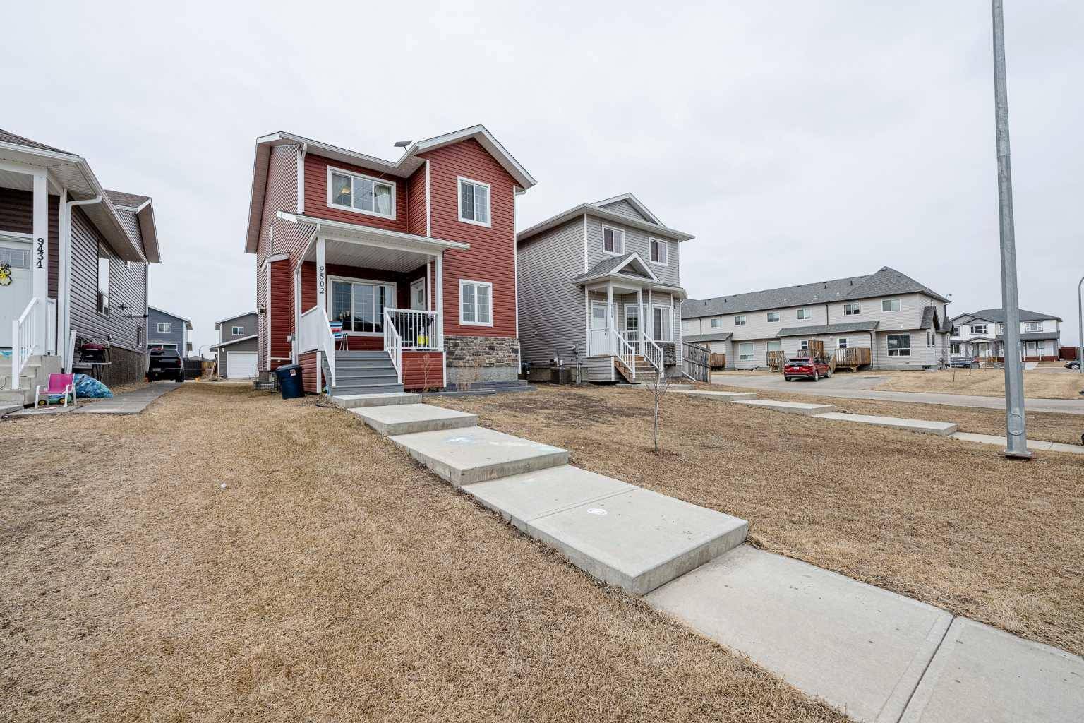 Grande Prairie, AB T8X 0H2,9502 88 ST