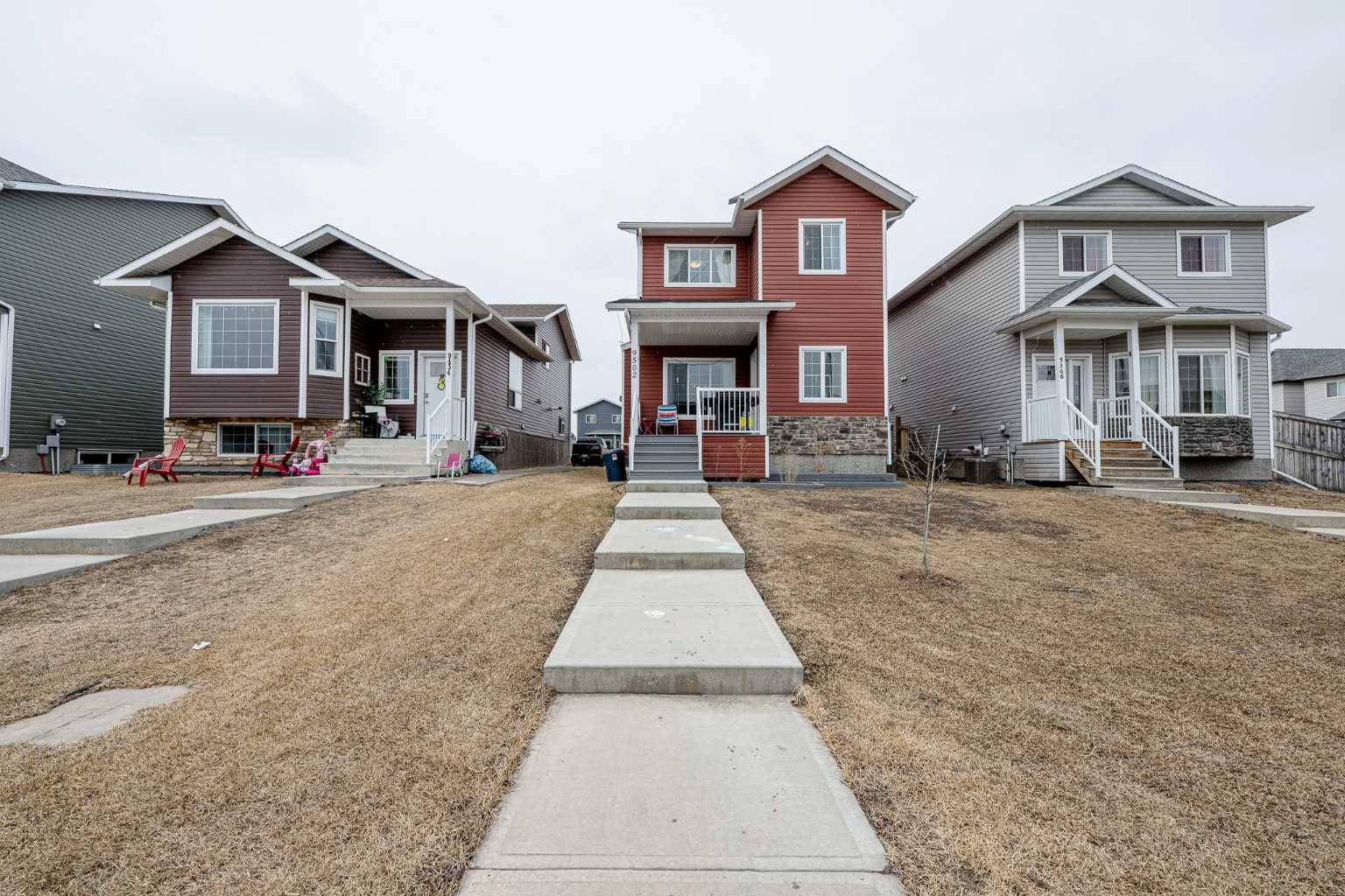 Grande Prairie, AB T8X 0H2,9502 88 ST