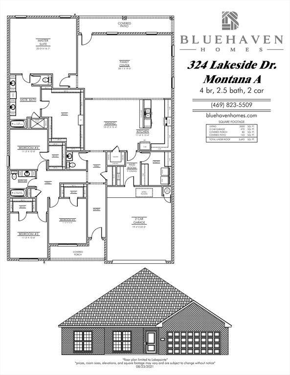 Lavon, TX 75166,324 Lakeside Drive