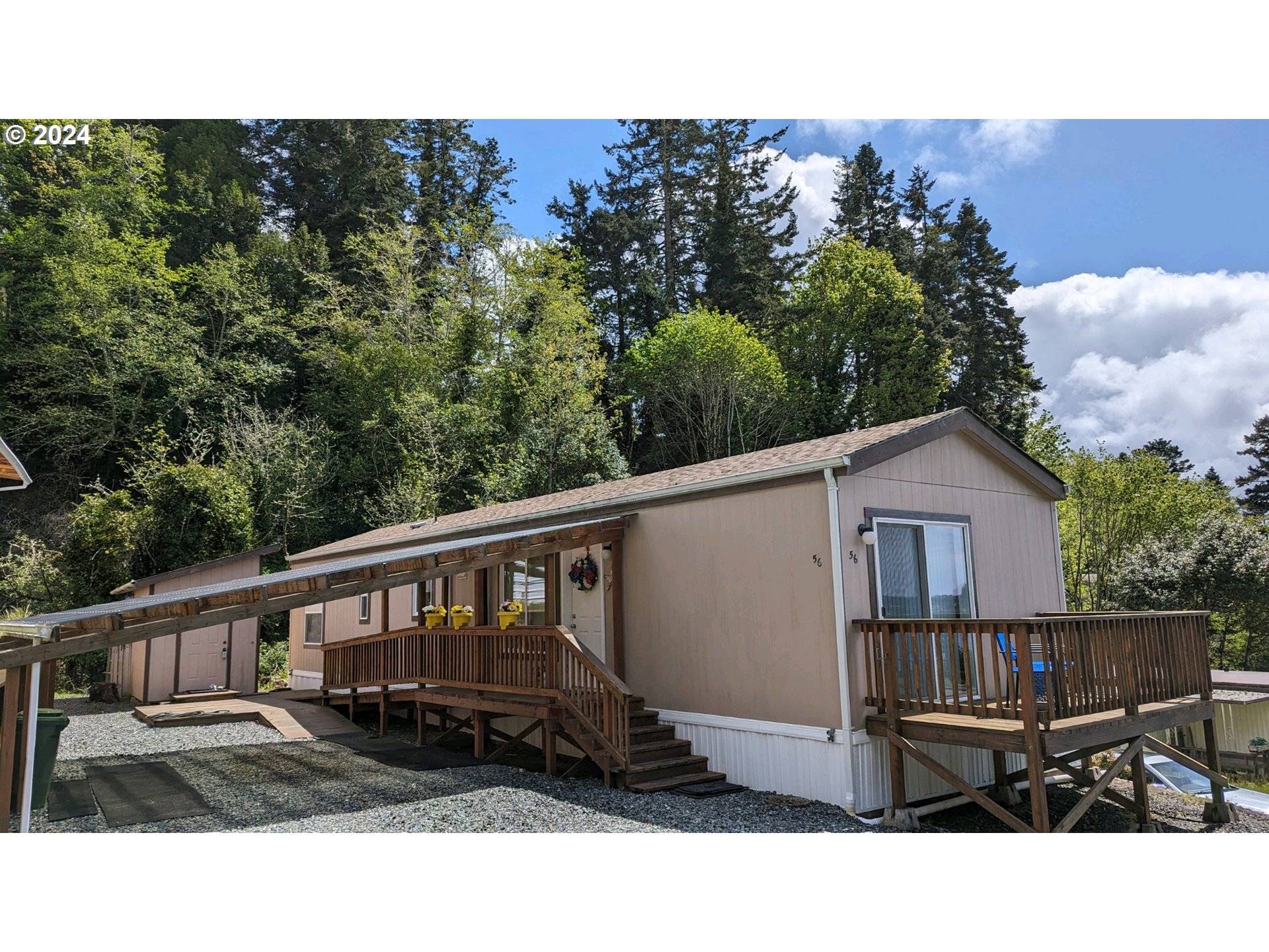 North Bend, OR 97459,66642 E BAY RD #56RR2