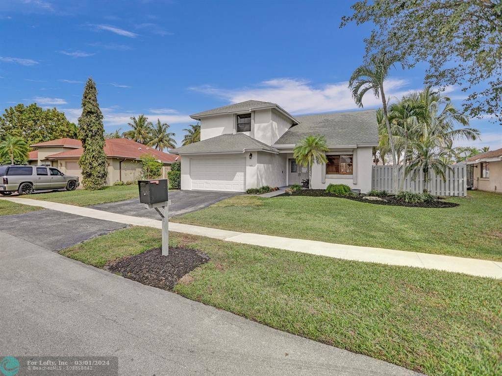 Pembroke Pines, FL 33025,9851 SW 6th St