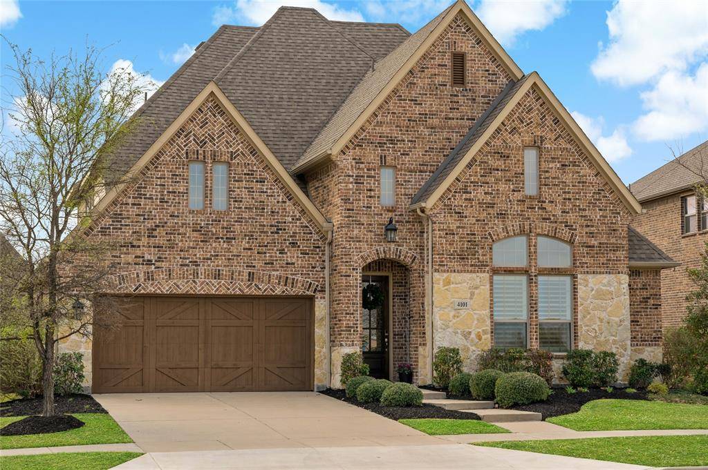 Prosper, TX 75078,4101 Marigold Lane