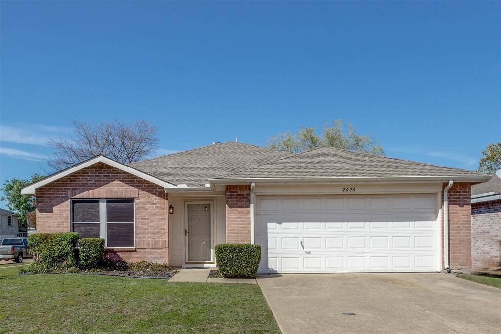 Mckinney, TX 75071,2626 Mountain View Drive