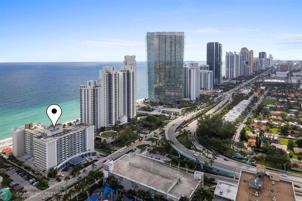 Sunny Isles Beach, FL 33160,19201 Collins Ave  #201