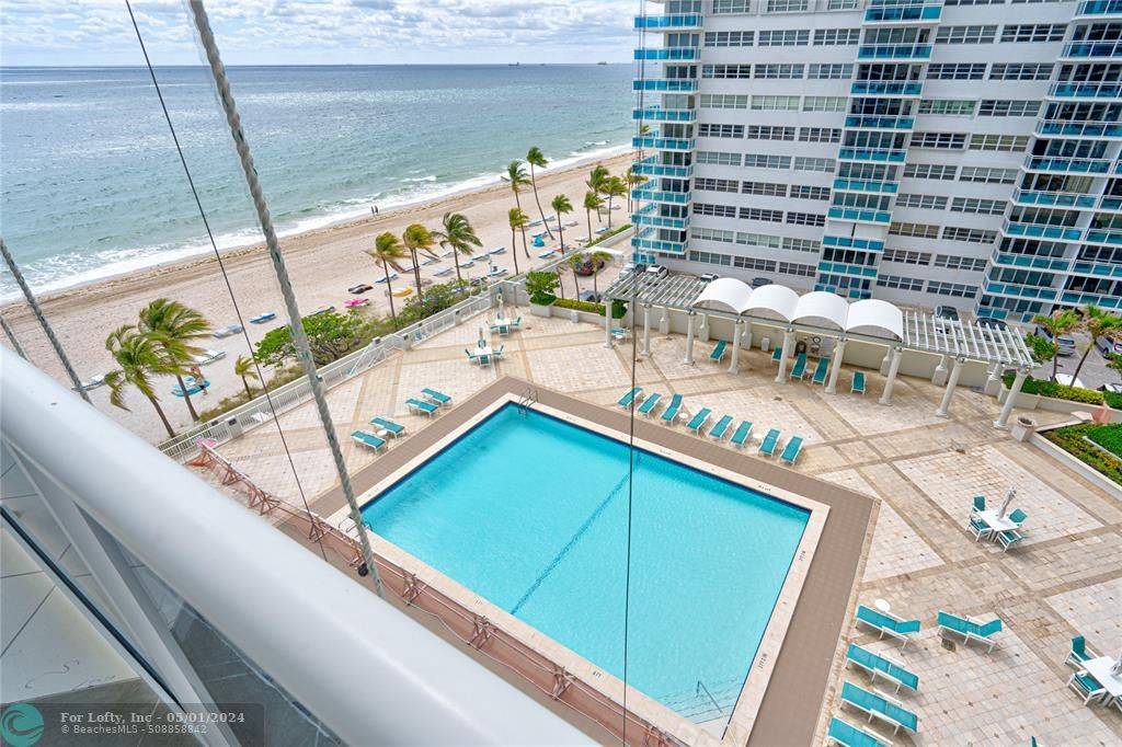 Fort Lauderdale, FL 33308,3500 Galt Ocean Dr  #702