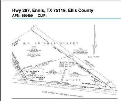 Ennis, TX 75119,000 Hwy 287