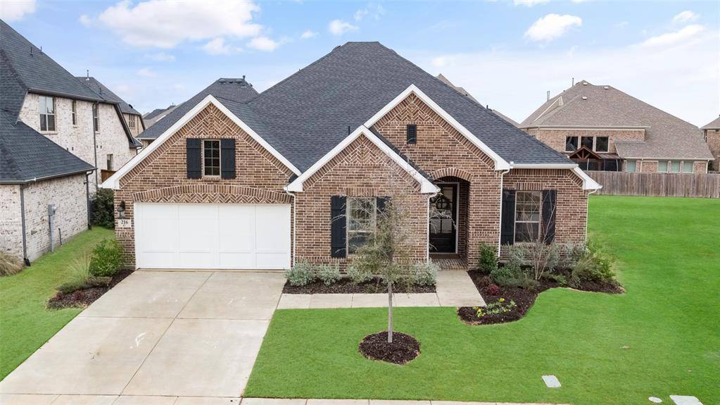 Wylie, TX 75098,216 Lenten Rose Drive