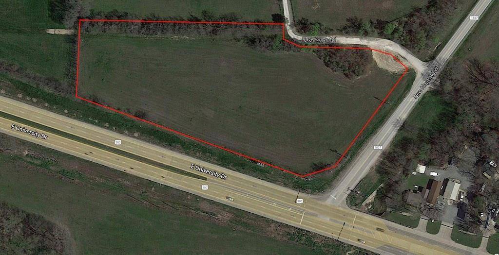 Mckinney, TX 75071,4 acres FM 1827