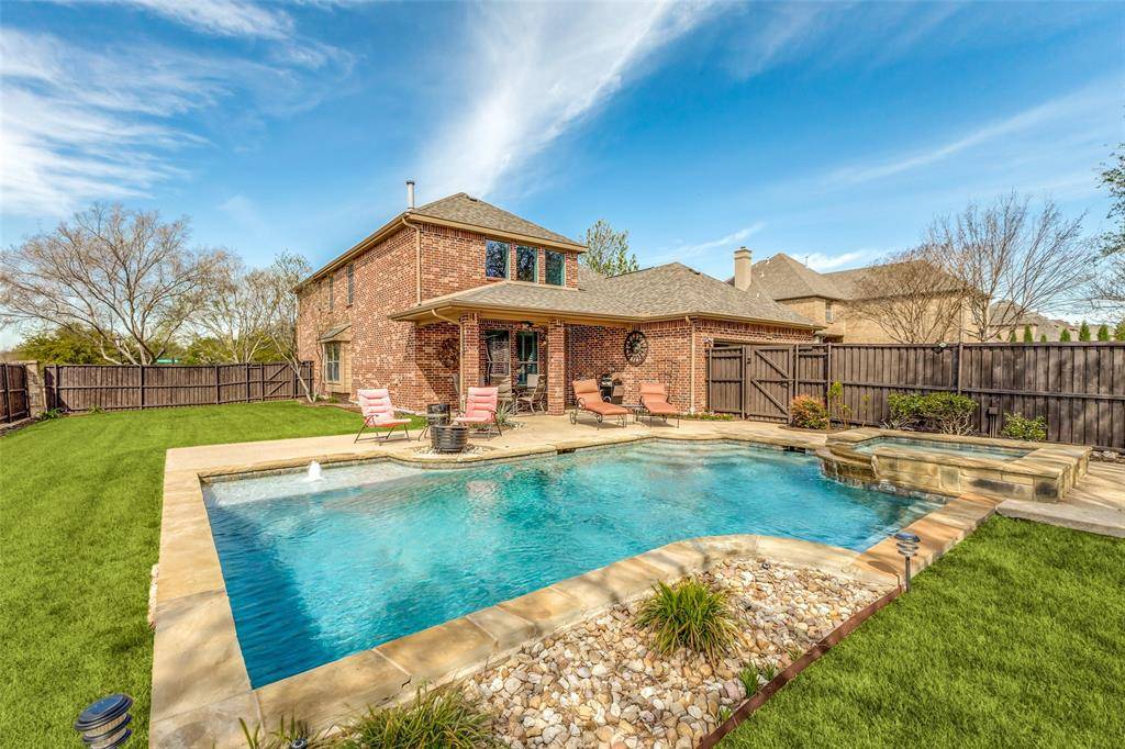 Allen, TX 75013,1300 Monahans Drive