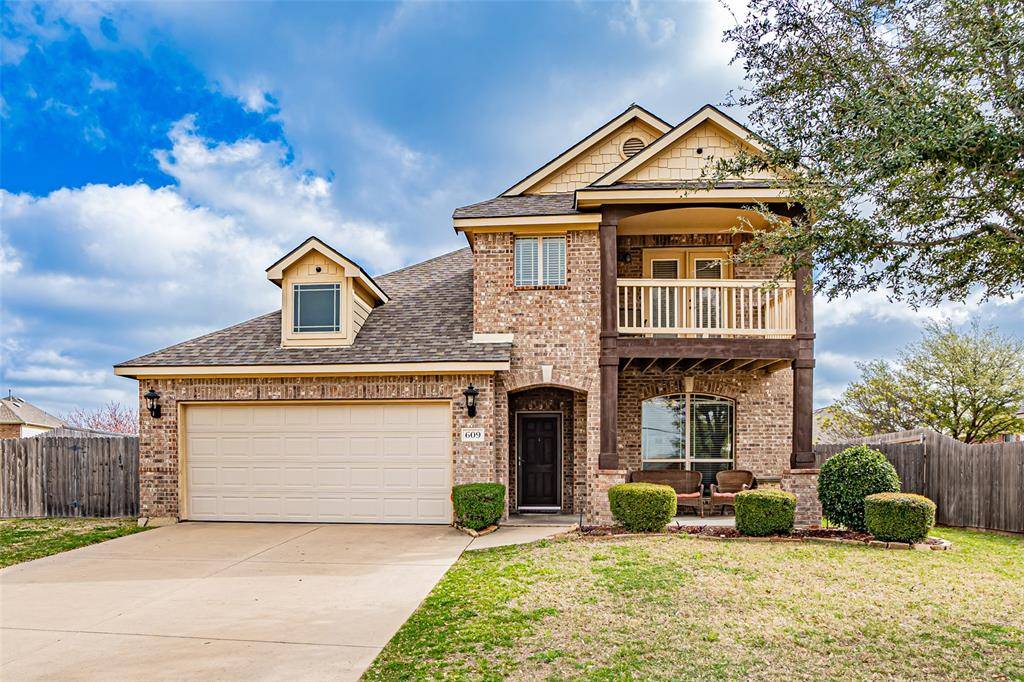 Mansfield, TX 76063,609 Arbor Glen Court