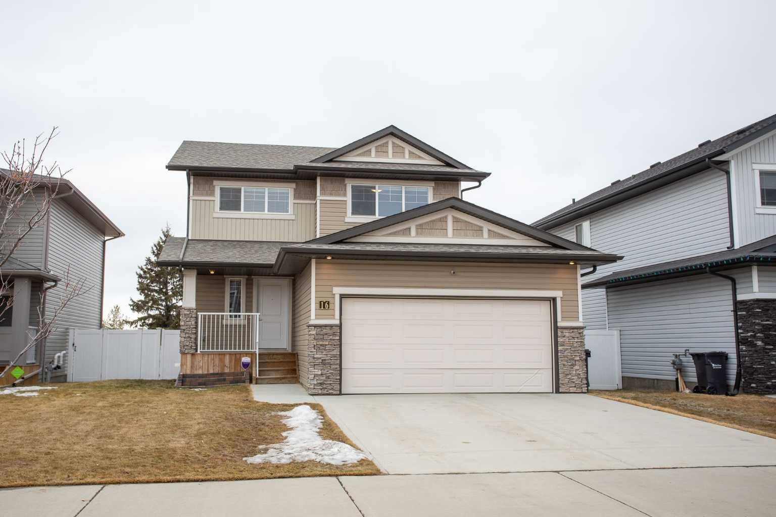 Red Deer, AB T4P0E5,16 Timberstone WAY