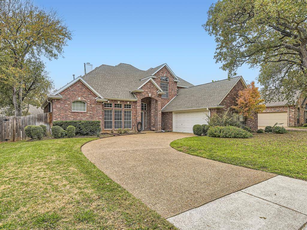 Hurst, TX 76054,3605 Chateaux Lane