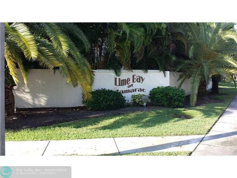 Tamarac, FL 33321,9201 Lime Bay Blvd  #203