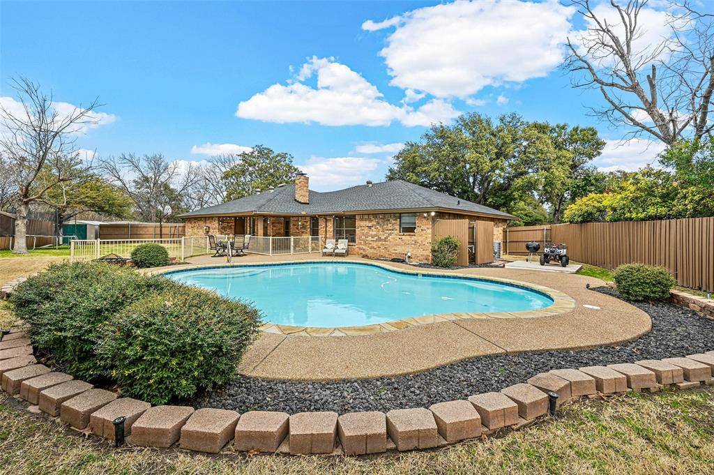 Fort Worth, TX 76133,4521 Quail Hollow Court