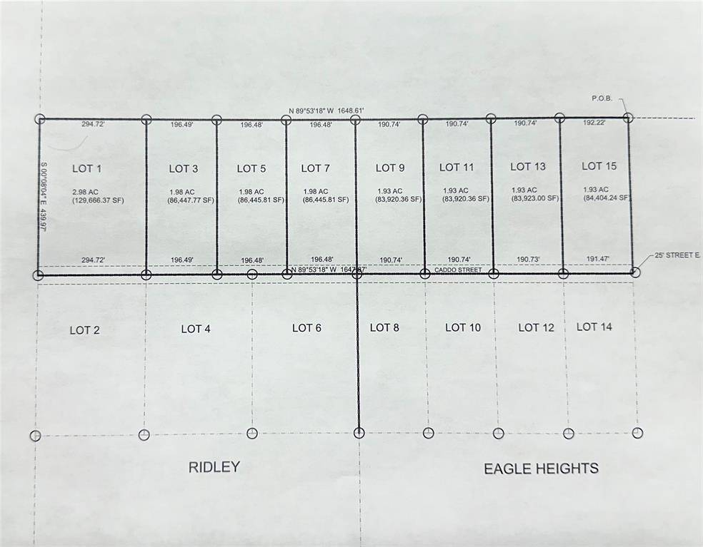 Weatherford, OK 73096,24119 E Harvest View Drive