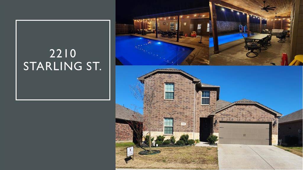 Crandall, TX 75114,2210 Starling Street