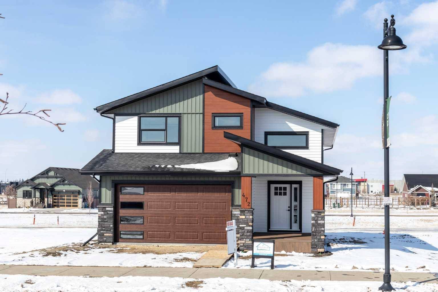 Red Deer, AB T4P 0Y6,472 Timberlands DR