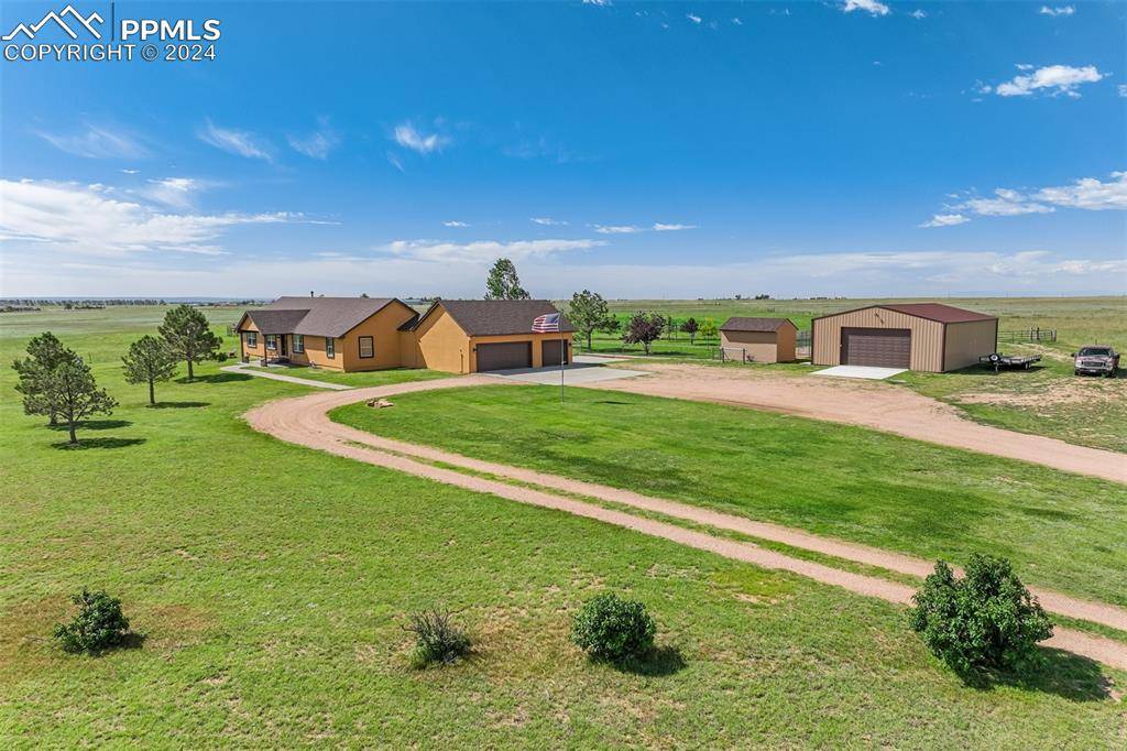 Calhan, CO 80808,21445 Scott RD