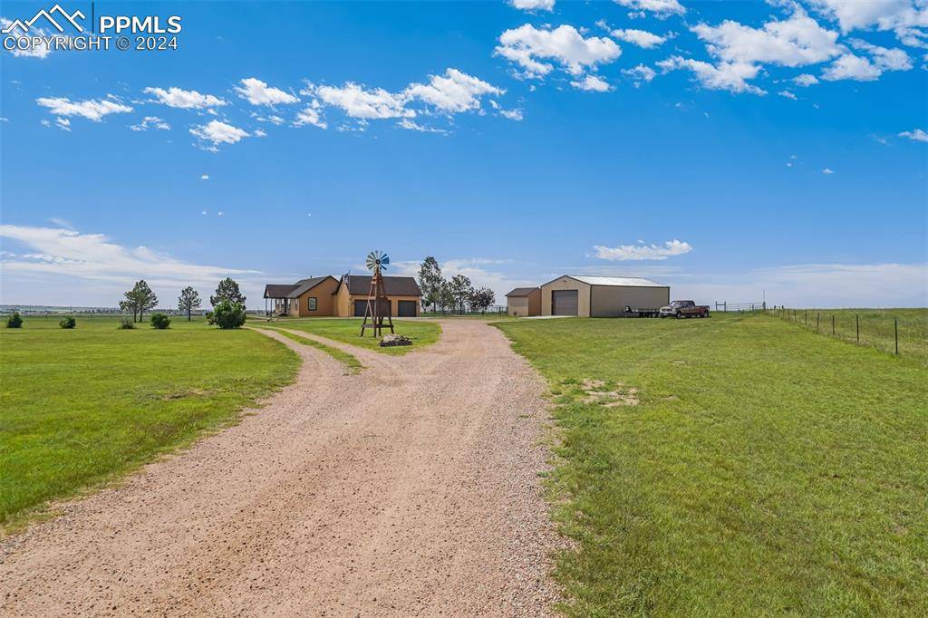 Calhan, CO 80808,21445 Scott RD