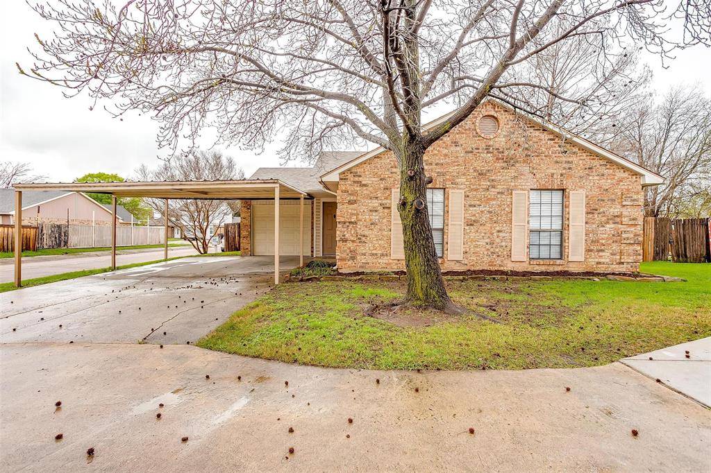 Fort Worth, TX 76137,6717 Dandelion Drive