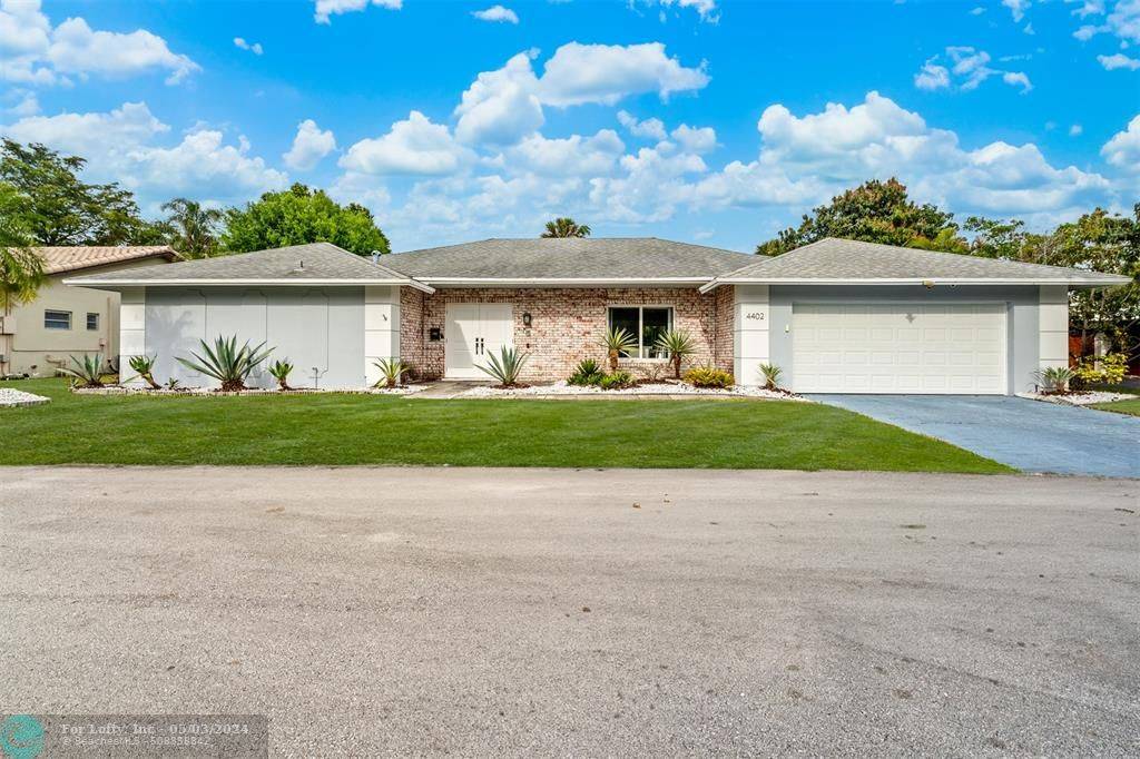 Tamarac, FL 33319,4402 Queen Palm Ln
