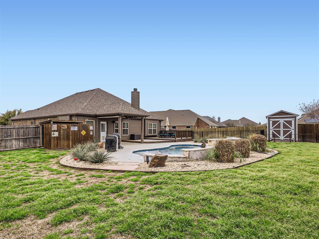 Forney, TX 75126,104 Trailwood Court