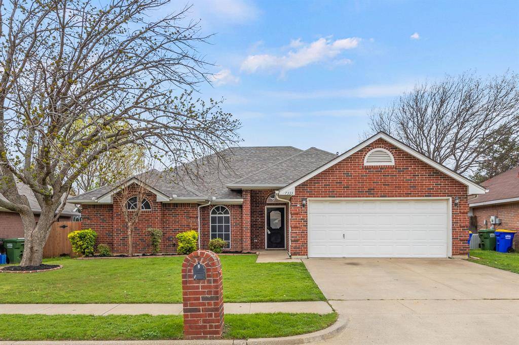 Watauga, TX 76148,7333 Glen Drive