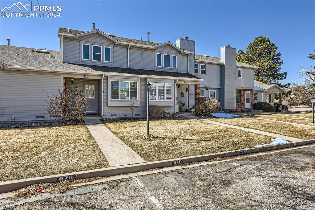 970 Brant Hollow CT, Colorado Springs, CO 80916