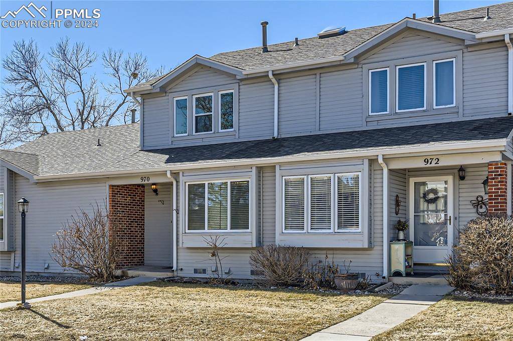 970 Brant Hollow CT, Colorado Springs, CO 80916