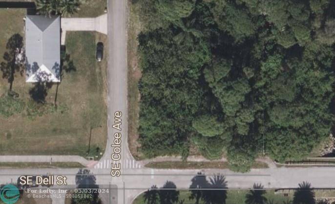 Stuart, FL 34997,TBD SE Colee Avenue