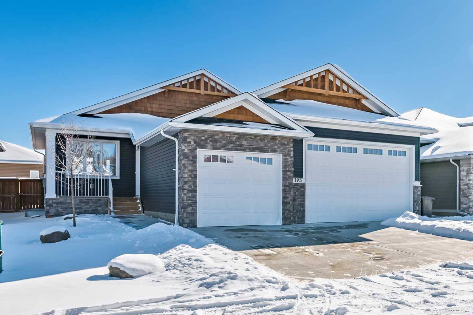 Diamond Valley, AB T0L 0H0,195 Riverwood CRES