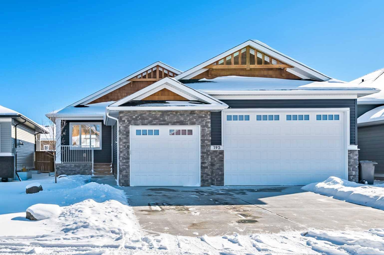 Diamond Valley, AB T0L 0H0,195 Riverwood CRES