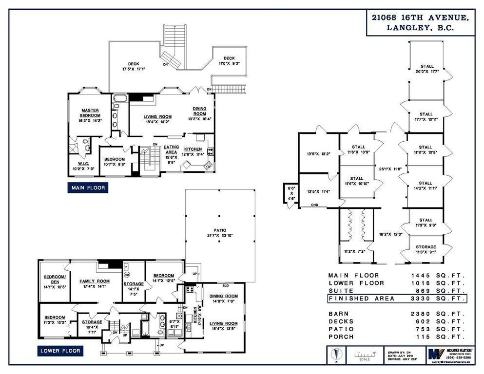 Langley, BC V2Z 1K3,21068 16 AVENUE