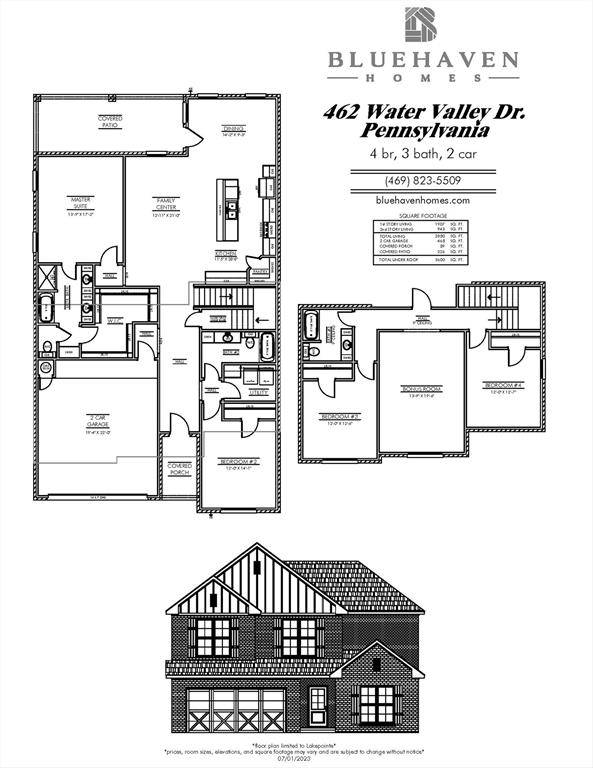 Lavon, TX 75166,462 Water Valley Drive