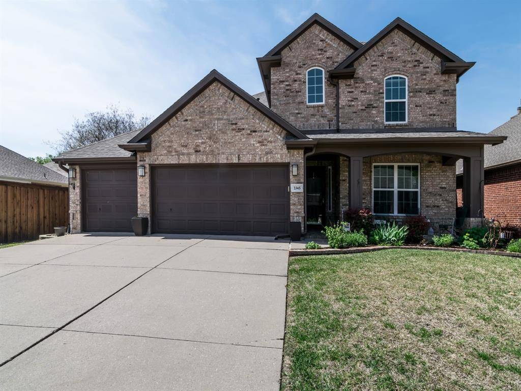 Little Elm, TX 75068,2345 Quail Creek Drive