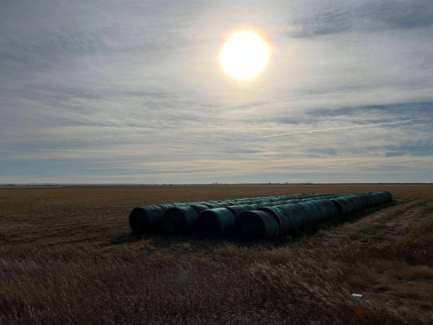 Rural Vulcan County, AB T0L 0R0,NW 27-13-24-W4