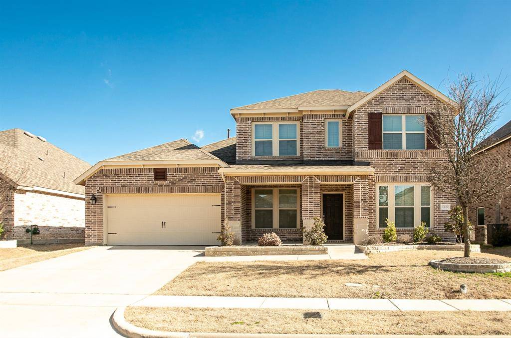 Forney, TX 75126,1612 Pegasus Drive