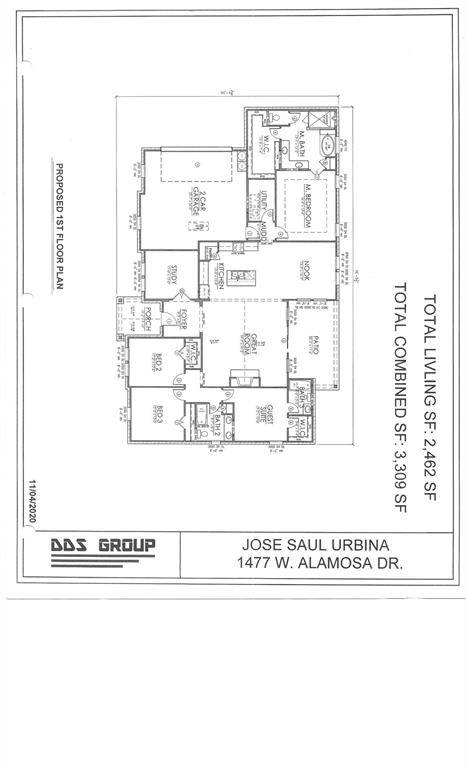 Talty, TX 75160,1477 W Alamosa Drive