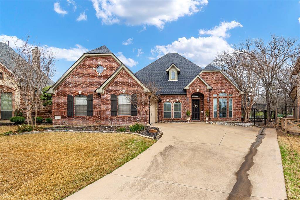 Hurst, TX 76054,605 Trails End Court