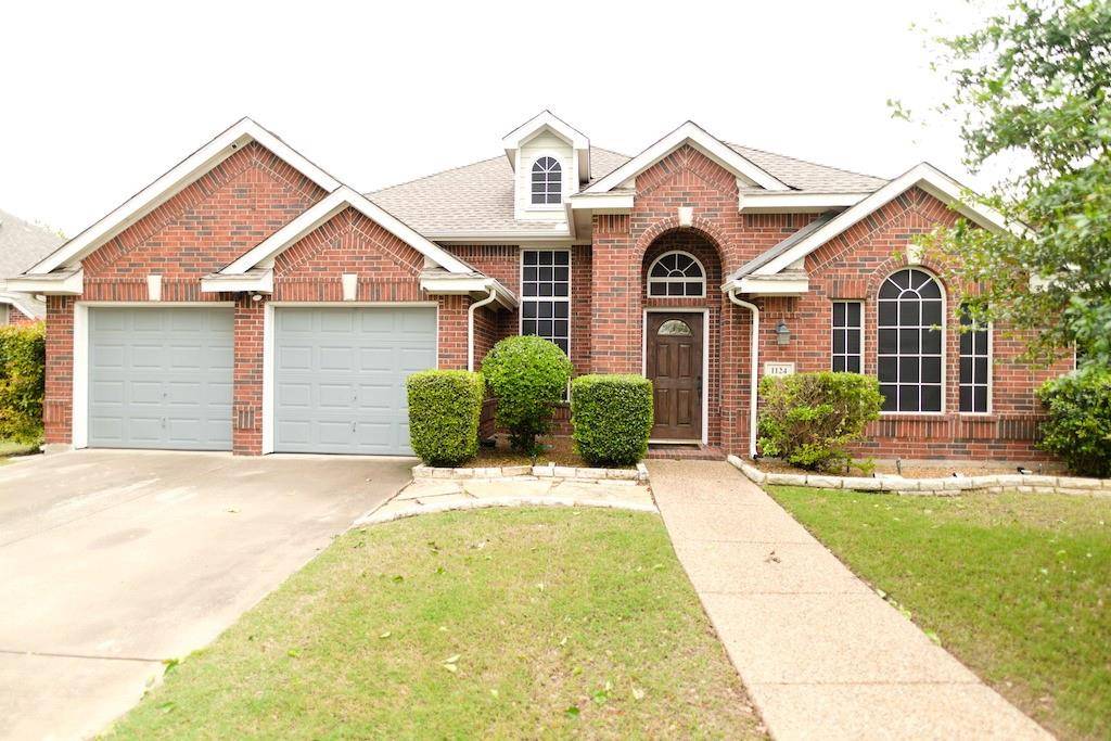 Plano, TX 75094,1124 Rochester Way