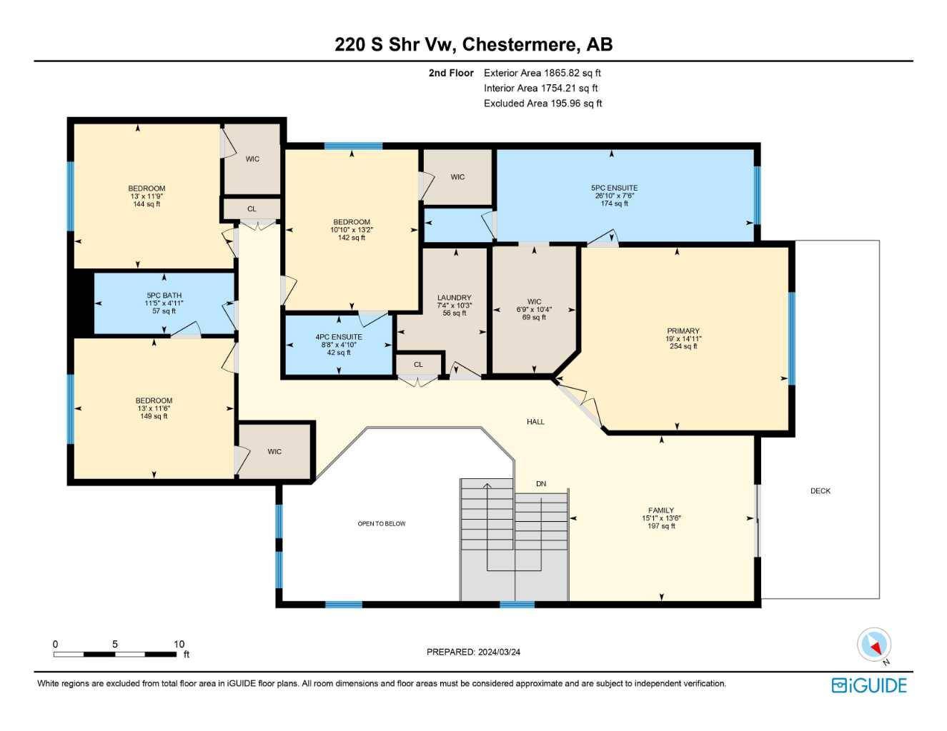 Chestermere, AB T1X 0B4,220 South Shore View